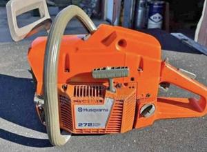 Husqvarna 272xp Powersaw / New Husqvarna Power Saw Machine - main view