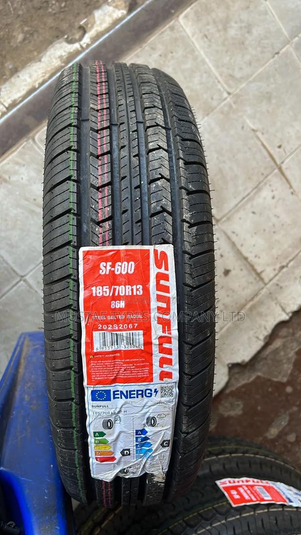 Sunfull 185/70r13 - main view