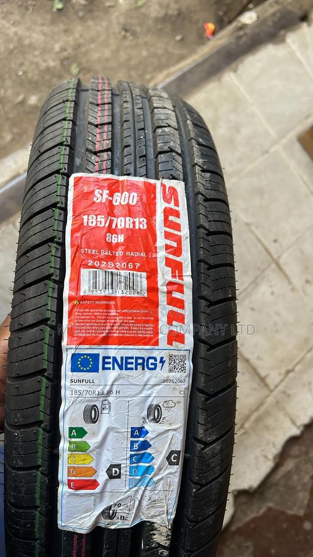 Sunfull 185/70r13 - thumbnail 2