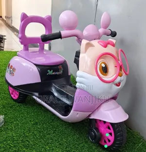 Kids Motorbike for Ages 2<>7yrs