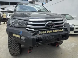 Toyota Hilux 2018