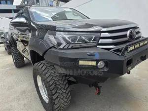 Toyota Hilux 2018