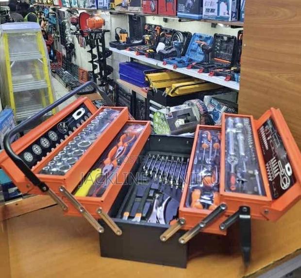 95pcs Mechanical Toolset / New Tools’S Wrench Spanner Set