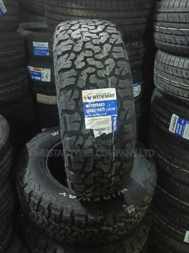 Widway 245/70r17 At