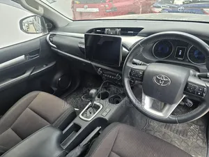 Toyota Hilux 2018