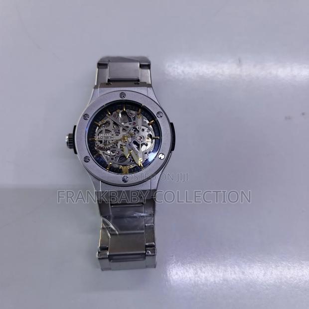 Hublot Watch. Business Mechanical Watch