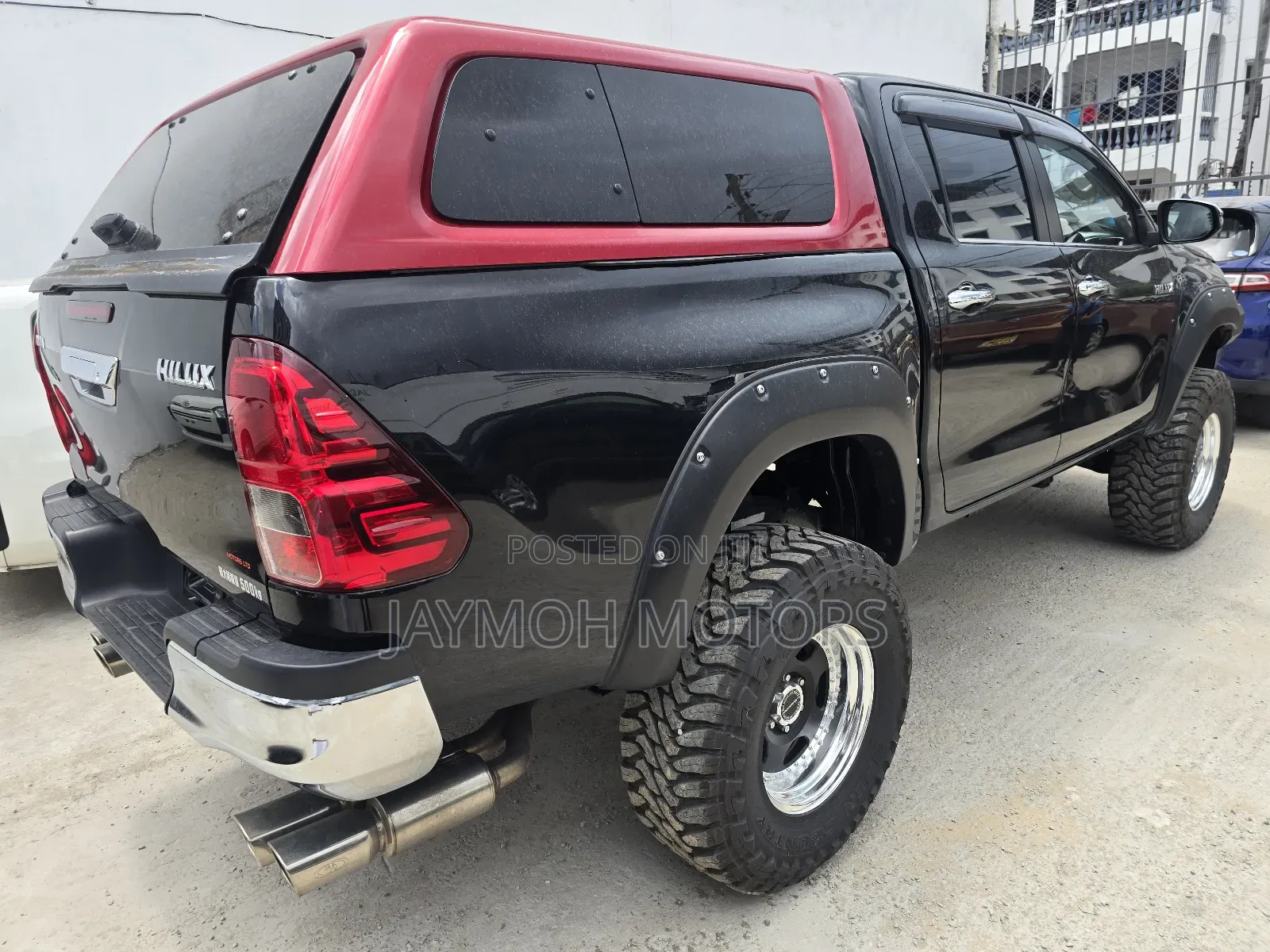 Toyota Hilux 2018