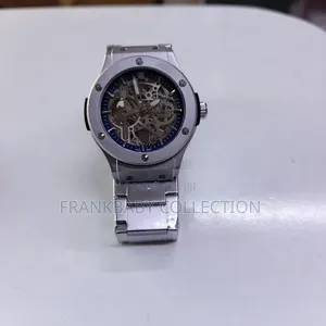 Hublot Watch. Business Mechanical Watch