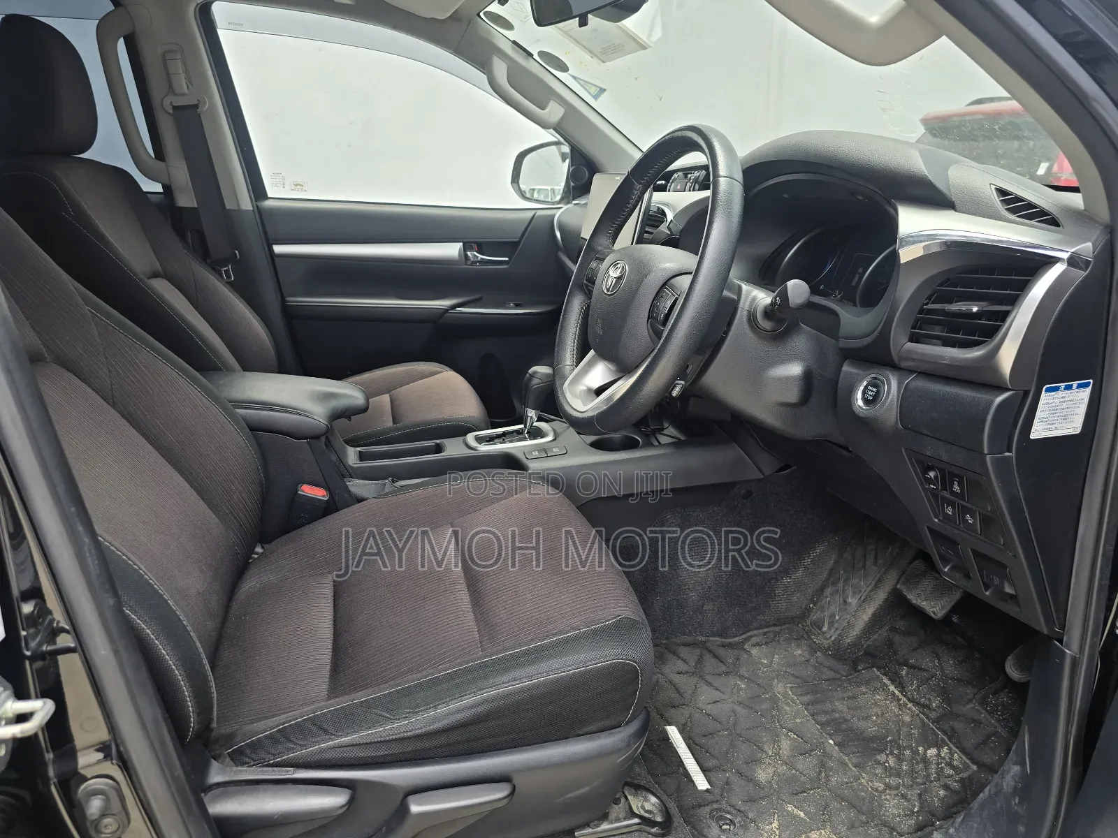 Toyota Hilux 2018