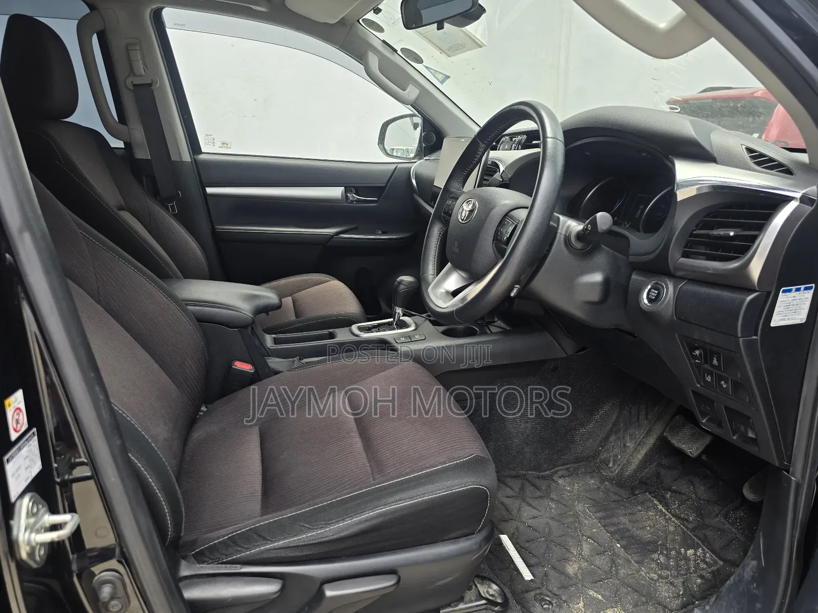Toyota Hilux 2018