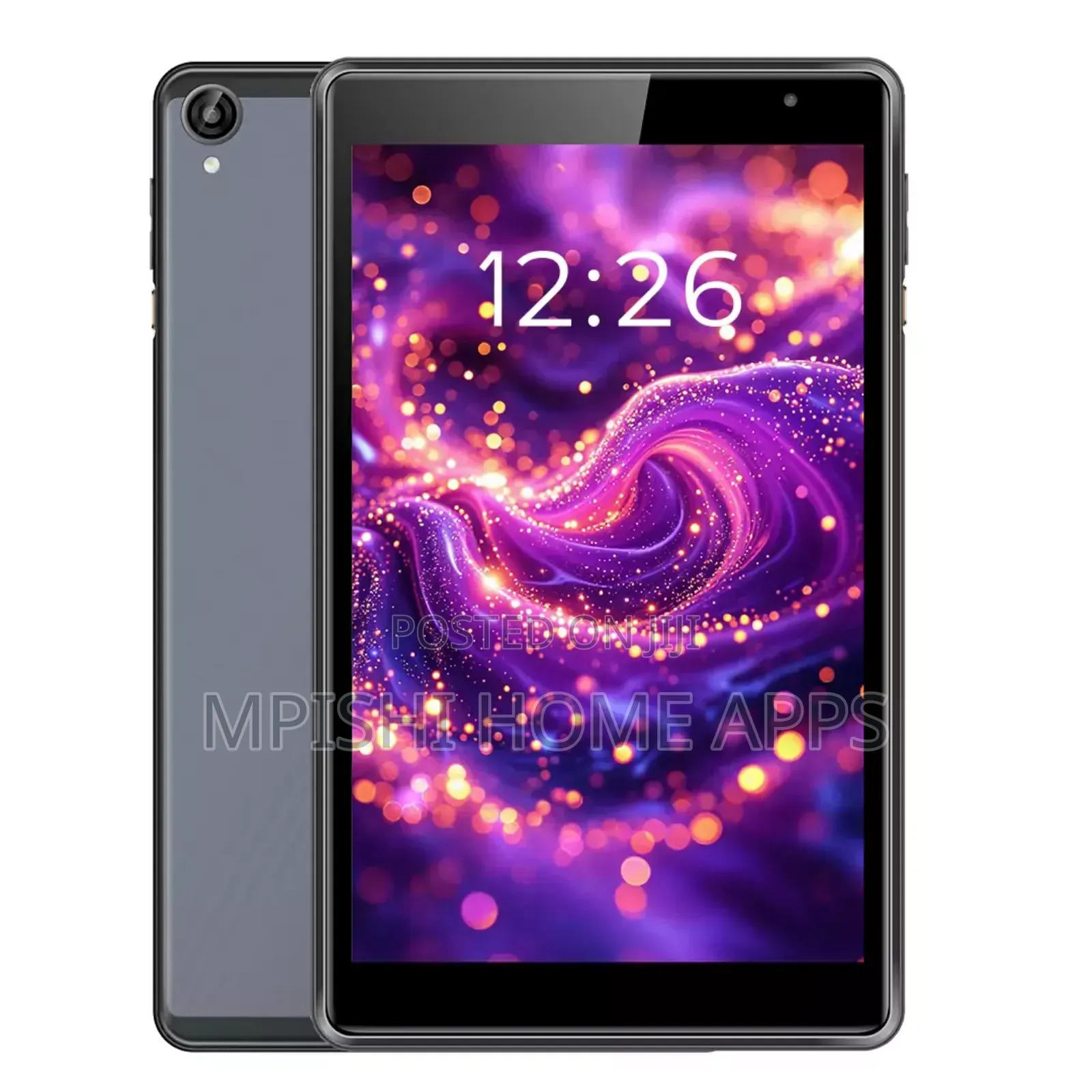 New Tablet 128 GB Gray