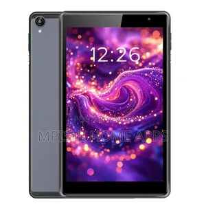 New Tablet 128 GB Gray