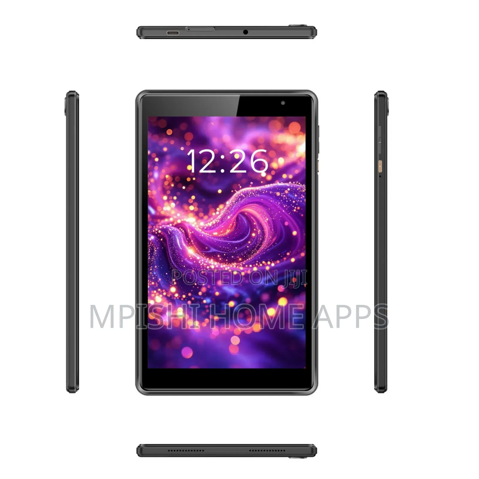 New Tablet 128 GB Gray
