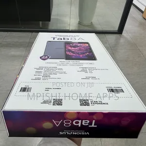 New Tablet 128 GB Gray