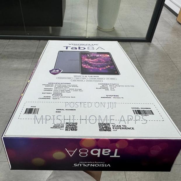 New Tablet 128 GB Gray - thumbnail 4