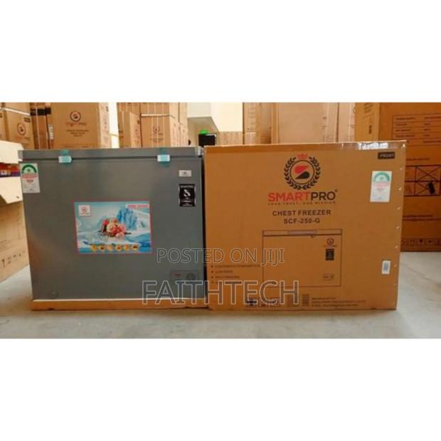 Smart Pro 110litres Freezer - thumbnail 2