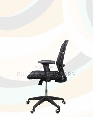 The Barn Origin Chair Mid Back Nylon Base Professional