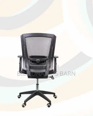 The Barn Origin Chair Mid Back Nylon Base Professional