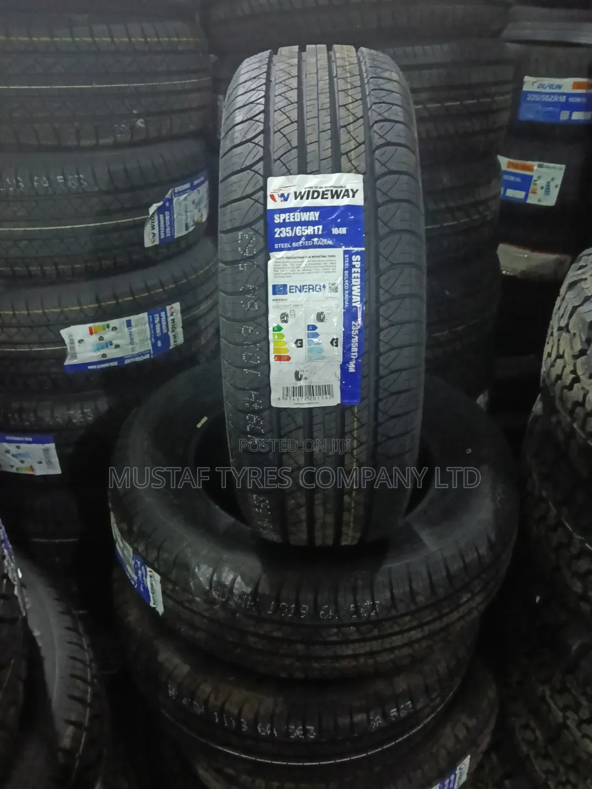 Widway 235/65r17 Ht