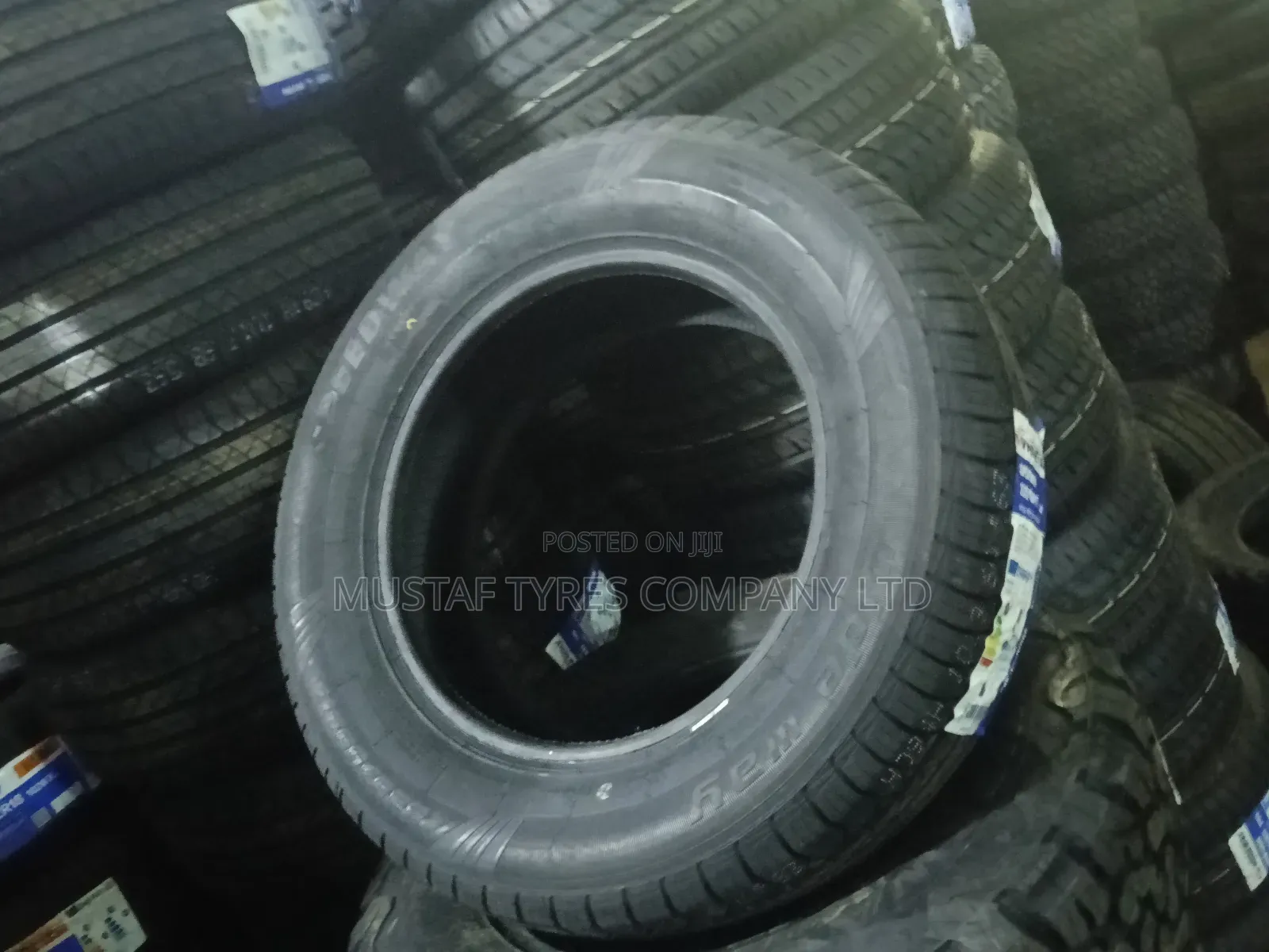 Widway 235/65r17 Ht