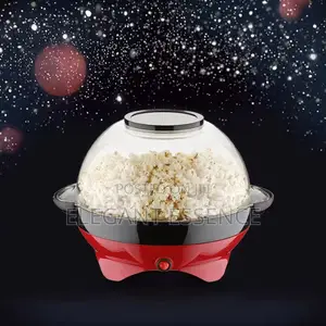 Retro-Style Countertop Popcorn Maker | Model: Re-5-045