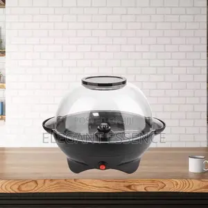 Retro-Style Countertop Popcorn Maker | Model: Re-5-045