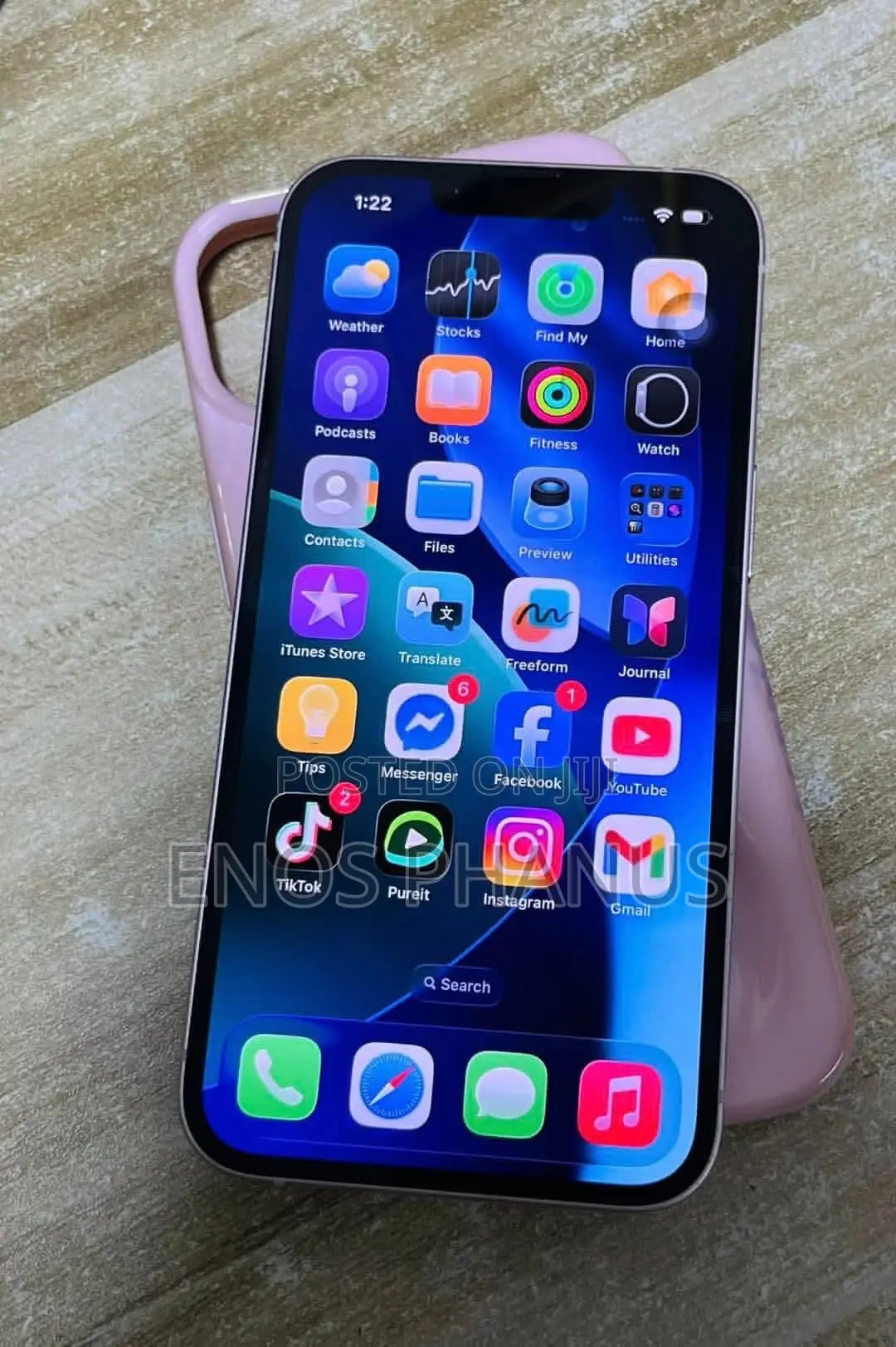 Apple iPhone 13 128 GB Pink