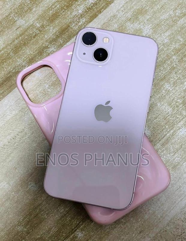 Apple iPhone 13 128 GB Pink - thumbnail 6