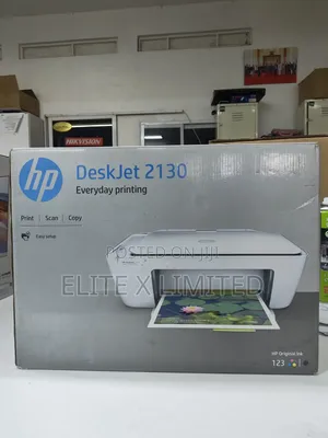 Hp Deskjet 2130 Print | Scan | Copy