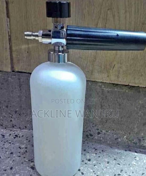 Foam Gun Available/ Carwash Form Gun
