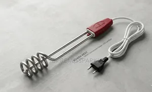 Electric Immersion Water Heater. Coil Heater