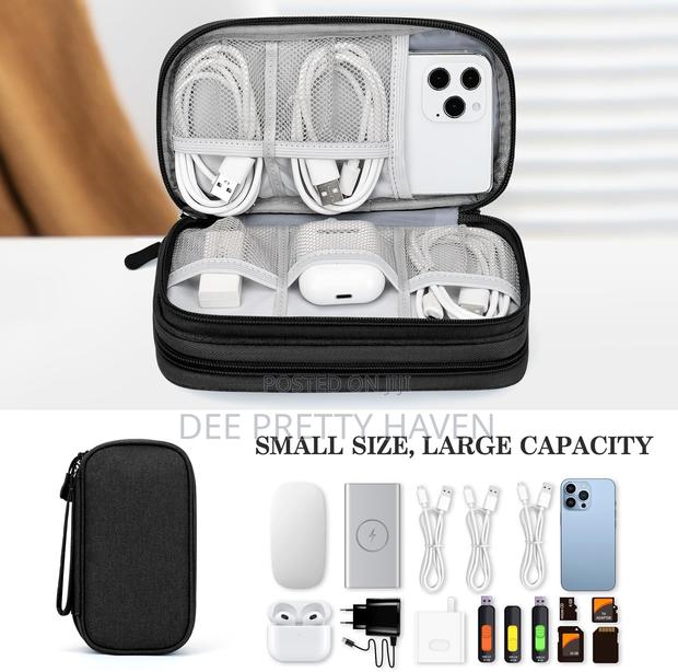 Organizer Travel Accessories Bag/Case,Waterproof - thumbnail 2