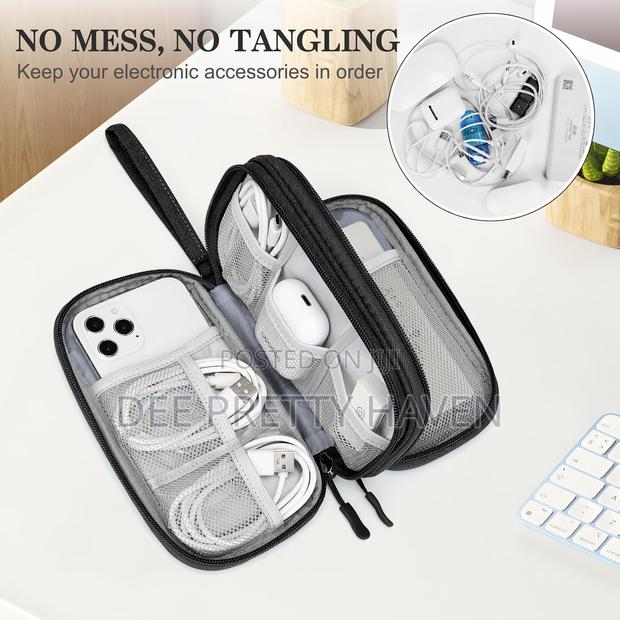 Organizer Travel Accessories Bag/Case,Waterproof - thumbnail 5