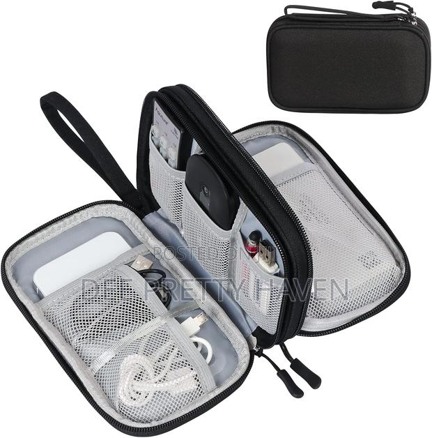 Organizer Travel Accessories Bag/Case,Waterproof - thumbnail 6
