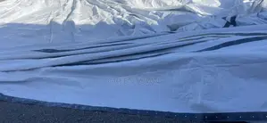 6m × 16m White Hdpe Tarpaulin
