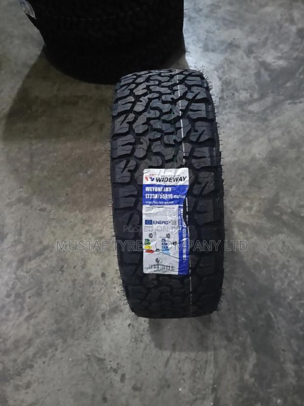 Widway 235/55r19 At