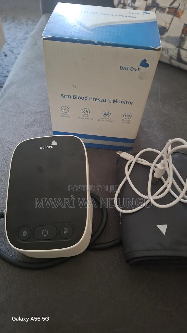 Blood Pressure Monitor - thumbnail 4