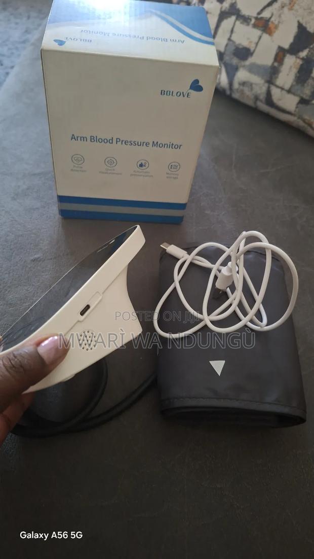 Blood Pressure Monitor - thumbnail 5