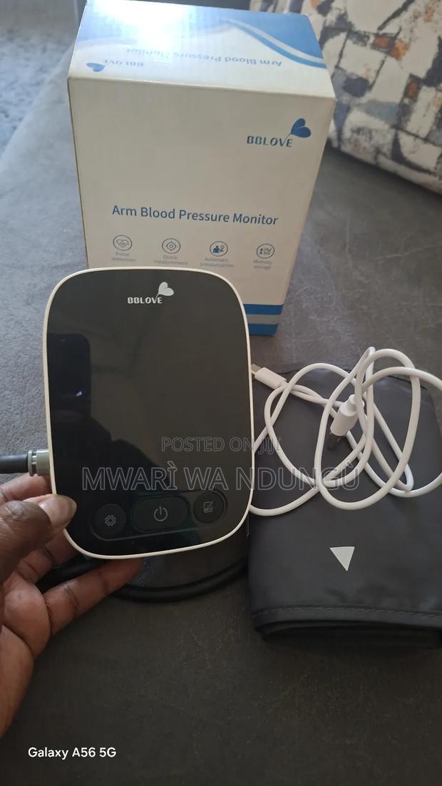 Blood Pressure Monitor - thumbnail 7