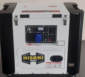 Hisaki Japan Diesel Generator 10kva /10kva Hisaki Japan Generator