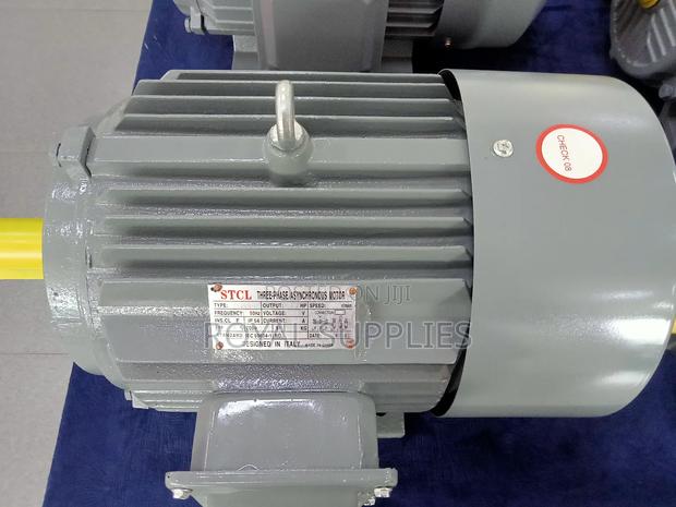 5.5hp Electric Motor 3 Phase