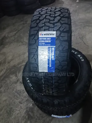 Widway 265/55r19