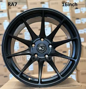 Ra7 Rim 16inch