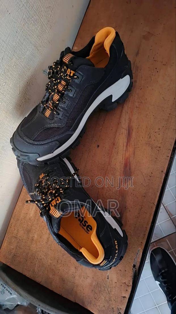 Carterpillar Invader Steel Toes - thumbnail 4