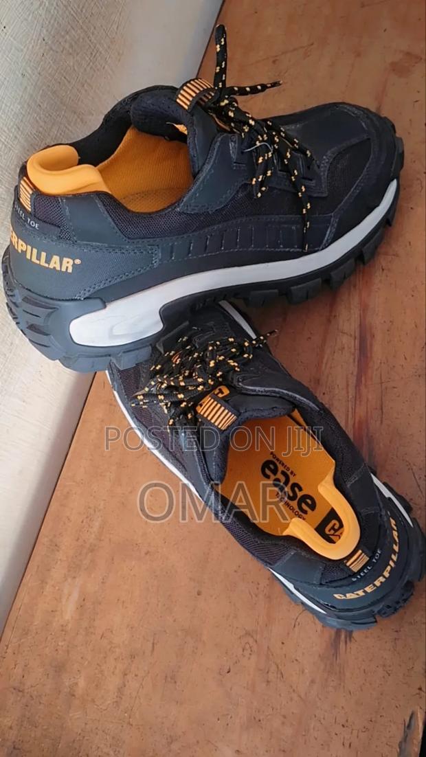 Carterpillar Invader Steel Toes - main view