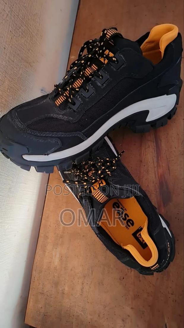 Carterpillar Invader Steel Toes - thumbnail 5