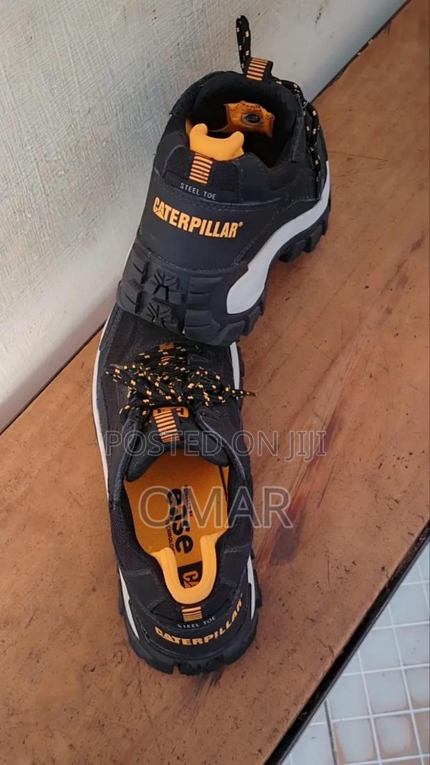 Carterpillar Invader Steel Toes - thumbnail 6