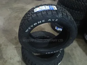 Widway 285/60r18 at Made in China