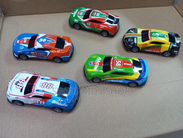 Small Cars - main view