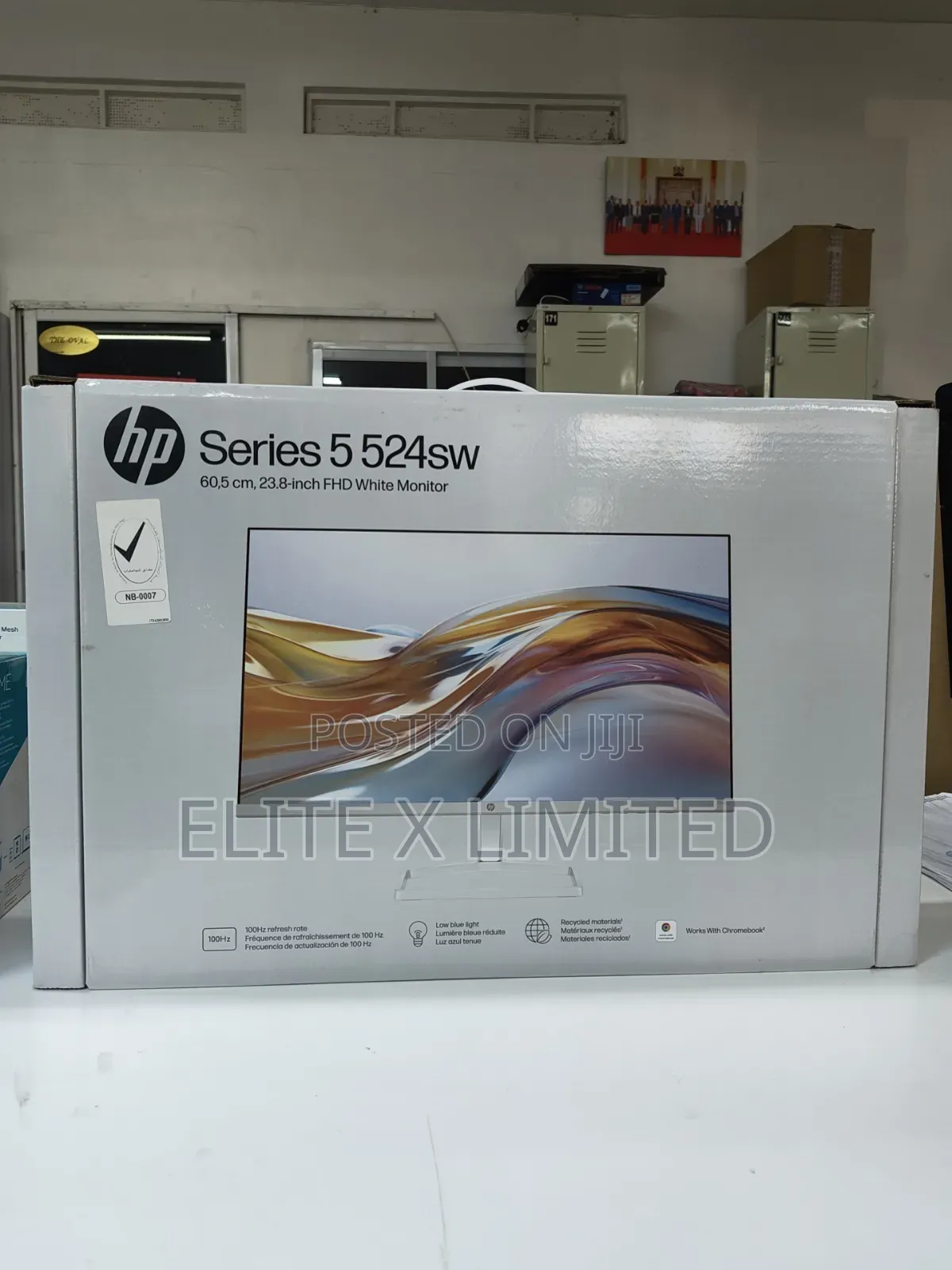 Hp Series 5 524sw